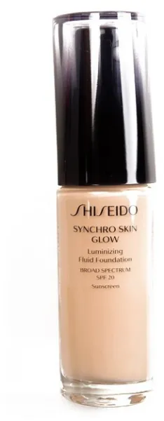 Shiseido - Synchro Glow Foundation Neutral 2