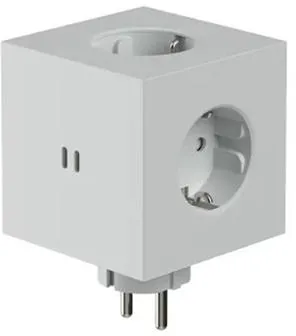 Avolt Square 2 Stikdåse Gotland Gray